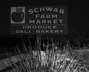 30th Mar 2023 - Schwab's sign