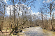 30th Mar 2023 - Wide creek