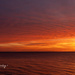Lake Michigan Sunset by dridsdale