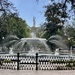Forsyth Park, Savannah GA by frantackaberry
