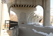 30th Mar 2023 - Under a bridge/on a trail