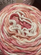 30th Mar 2023 - Pink yarn