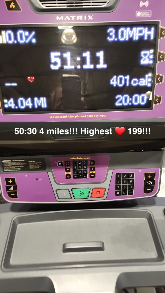 4 miles! by labpotter