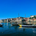 Boats in Oporto by franbalsera