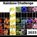 Rainbow 2023 by phil_sandford