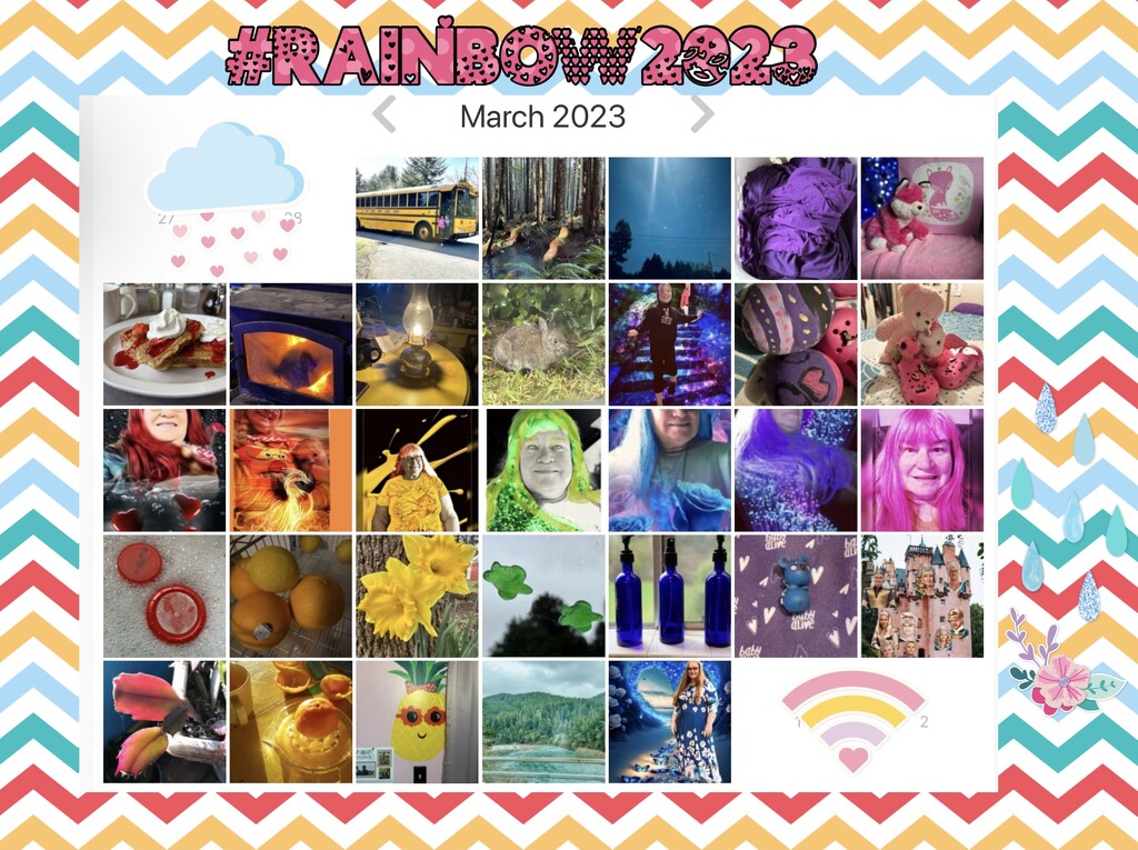 Rainbow 2023 by pandorasecho