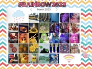 7th Mar 2022 - Rainbow 2023