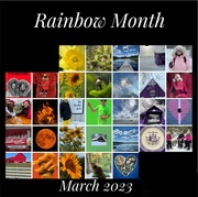31st Mar 2023 - Rainbow Month