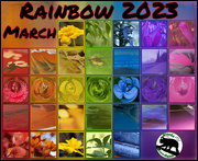 1st Apr 2023 - I can sing a rainbow