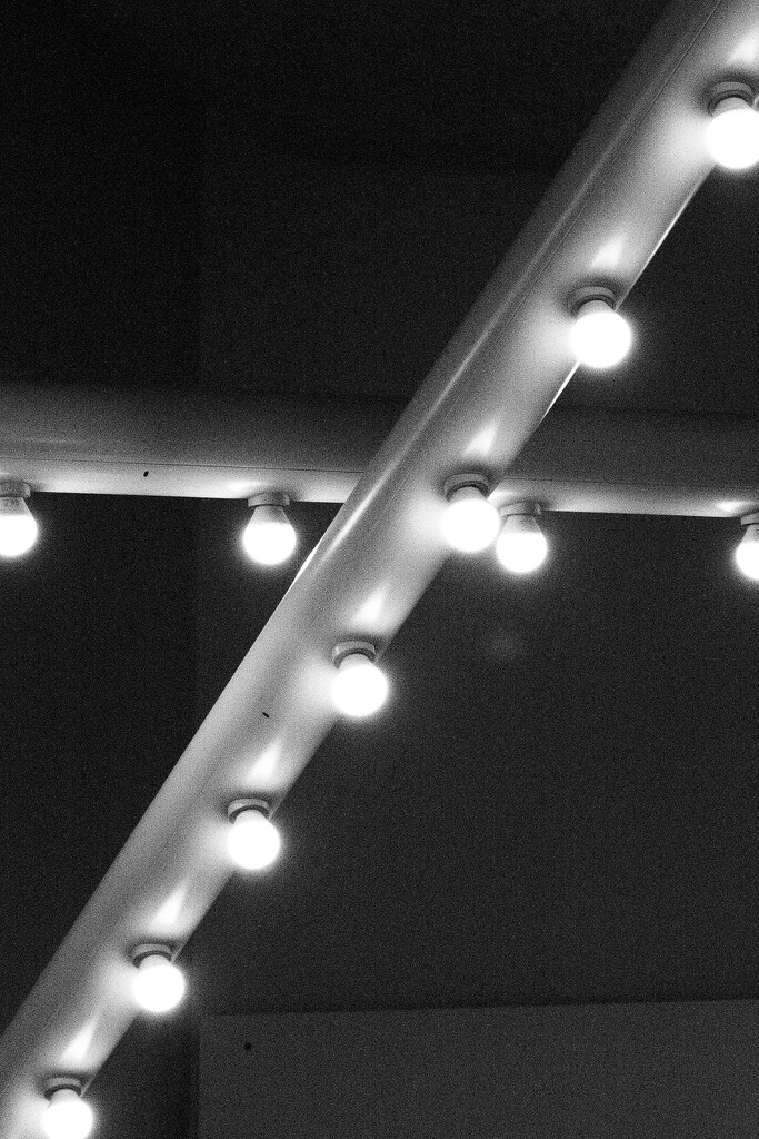 Viaducts of lamps by antonios