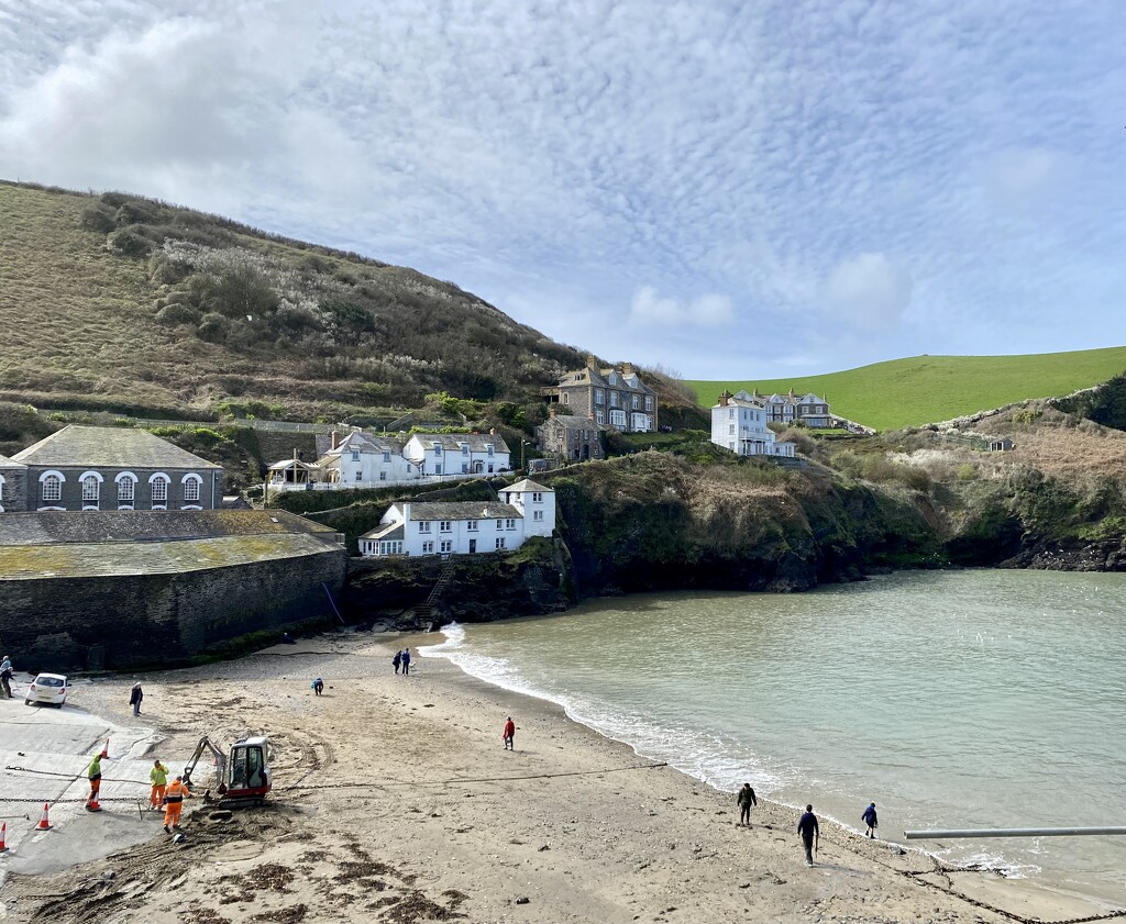 Port Isaac by gillian1912