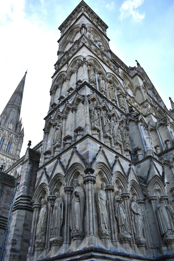 Salisbury Cathedral by lisab514