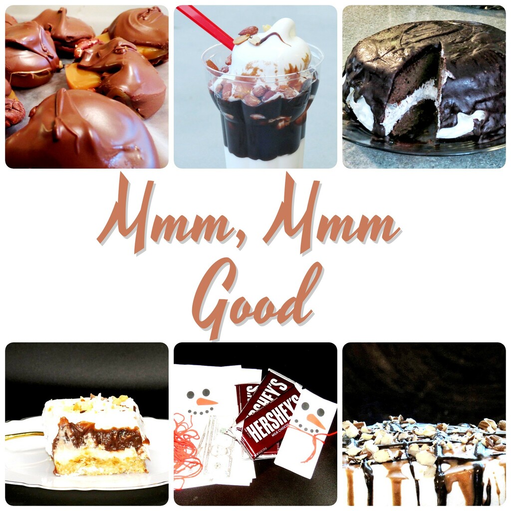 Chocolatey Goodness by grammyn