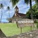 Stone Church in Maui by clay88