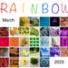 Rainbow word list by sugarmuser