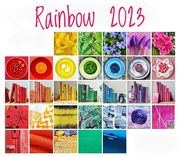 1st Apr 2023 - Rainbow month 2023