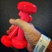 Not more exercises??? Only 1kg so I can handle them!! by johnfalconer