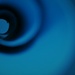 Day 87: Blue Abstract  by jeanniec57