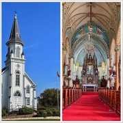1st Apr 2023 - Church in Texas