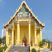 Local Temple Wat Photi Samphan by lumpiniman