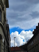 1st Apr 2023 - Pretty clouds