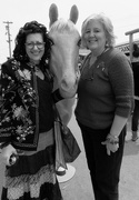 2nd Apr 2023 - Southern Women And A Horse