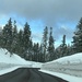 Driving up to Mt Ashland by pandorasecho