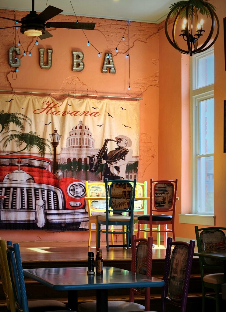 Afternoon in "Cuba" by randystreat