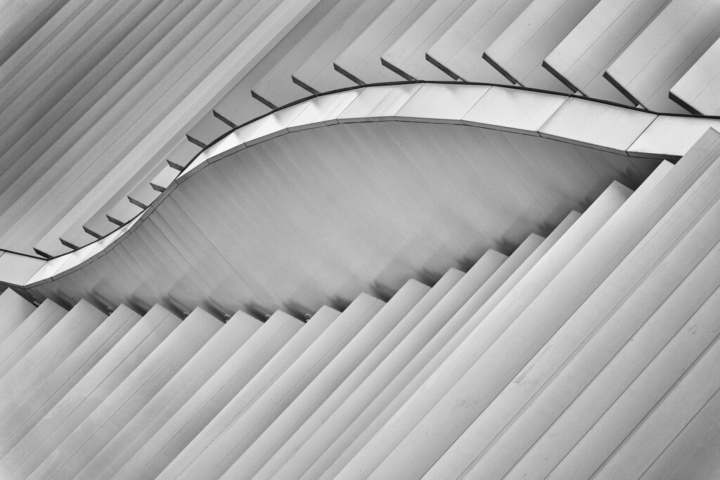 0402 - Architectural Abstract by bob65