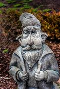 2nd Apr 2023 - Gnome in the park