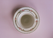 3rd Apr 2023 - Cup and saucer