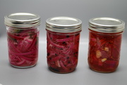 3rd Apr 2023 - Pickled Red Onions