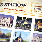 29th Mar 2023 - Railroad Stations 