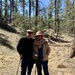 Hiking in the Prescott National Forest  by illinilass