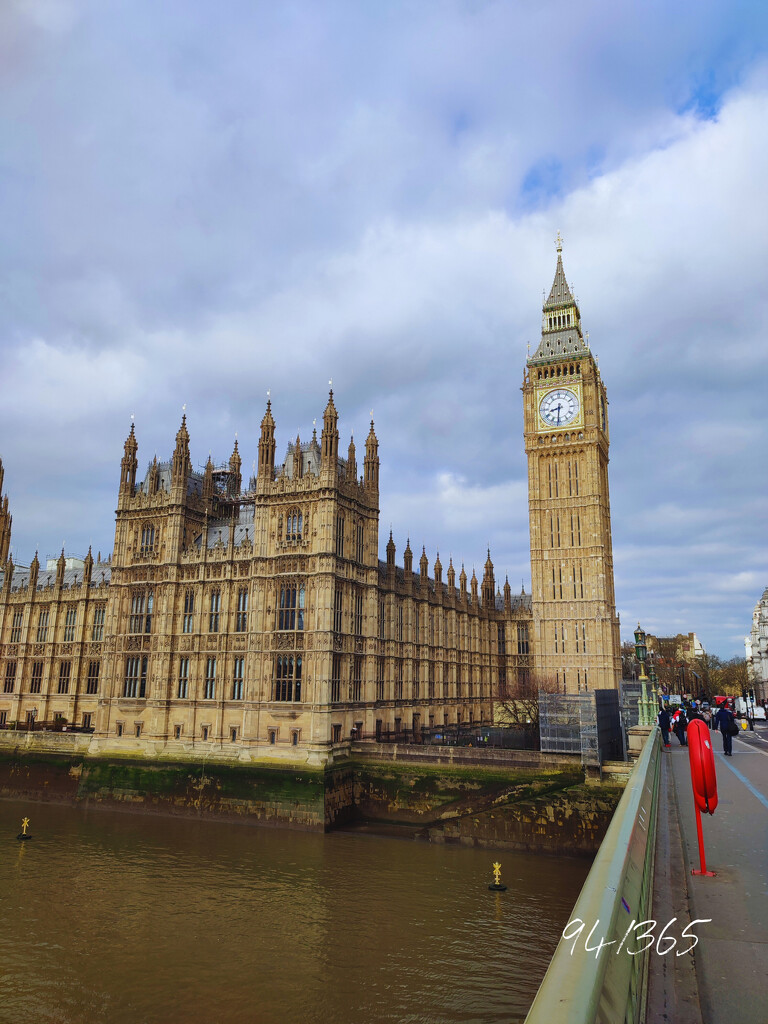 Big Ben, London (UK) by franbalsera