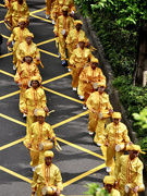 24th Jul 2012 - Falun Dafa Marching