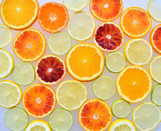 4th Apr 2023 - Citrus collage