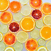 Citrus collage by clearlightskies