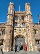 4th Apr 2023 - Trinity College, Cambridge 
