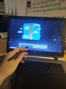 4th Apr 2023 - Learning how to use adobe animation