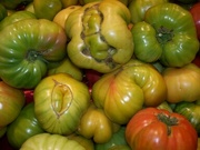 20th Feb 2023 - Erotic Heirloom  Tomatoes 