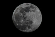 5th Apr 2023 - The Moon