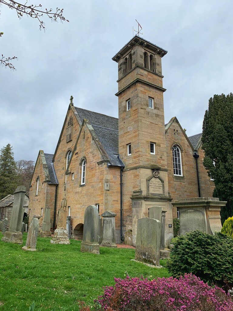 Colinton Parish Church  by billdavidson