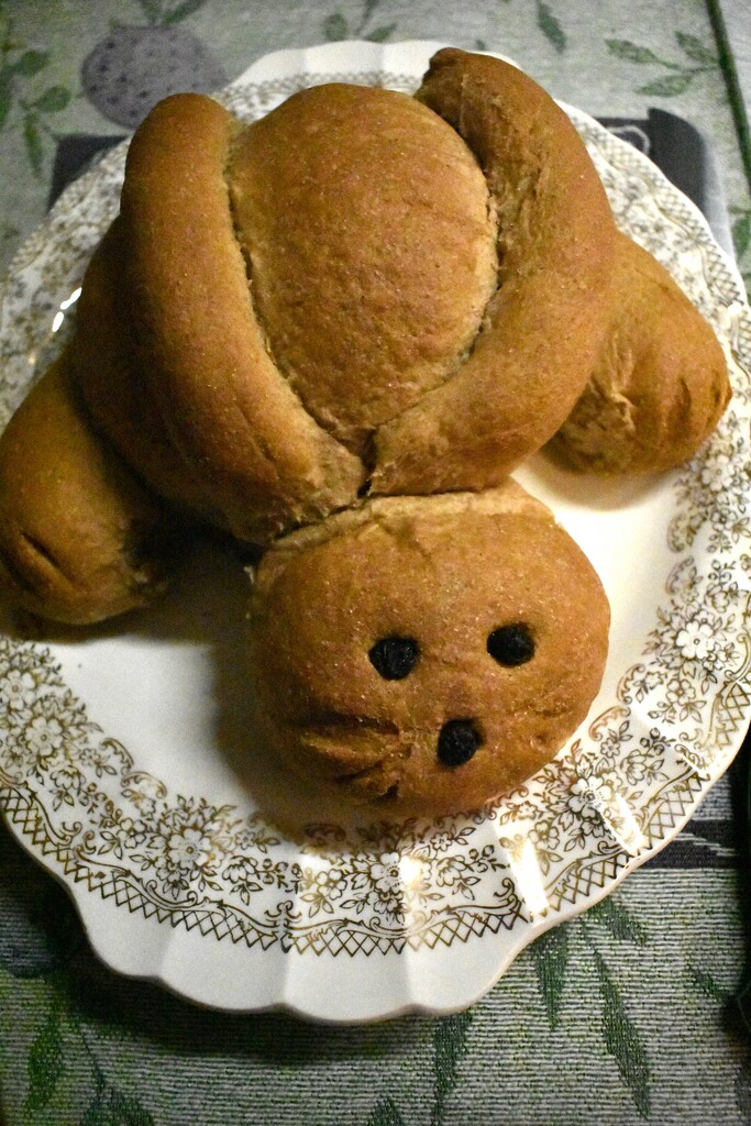 Bunny Bread by lisab514