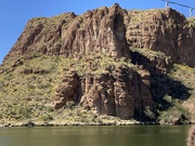 6th Apr 2023 - Canyon Lake near Mesa Arizona.  