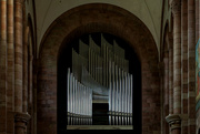 6th Apr 2023 - 0406 - Organ pipes, Church at Speyer