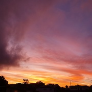 6th Apr 2023 - Sunset