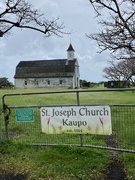 19th Feb 2023 - Kaupo  Church