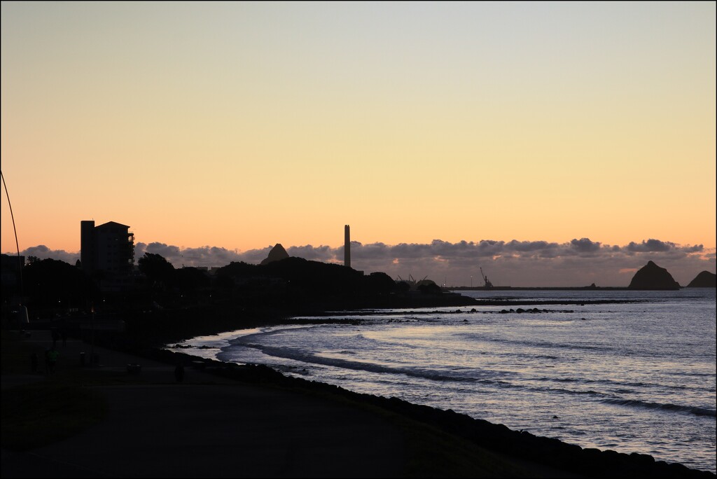 New Plymouth by sandradavies