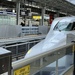 Shinkansen is arrived by 520